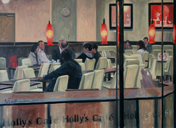 Holly's cafe