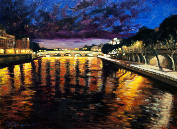 Midnight in Paris II