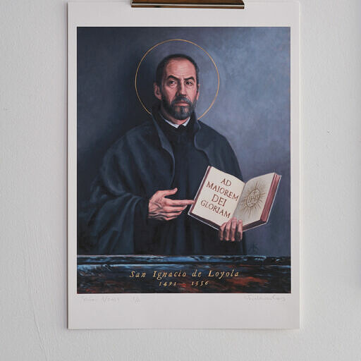 św. Ignacy Loyola
