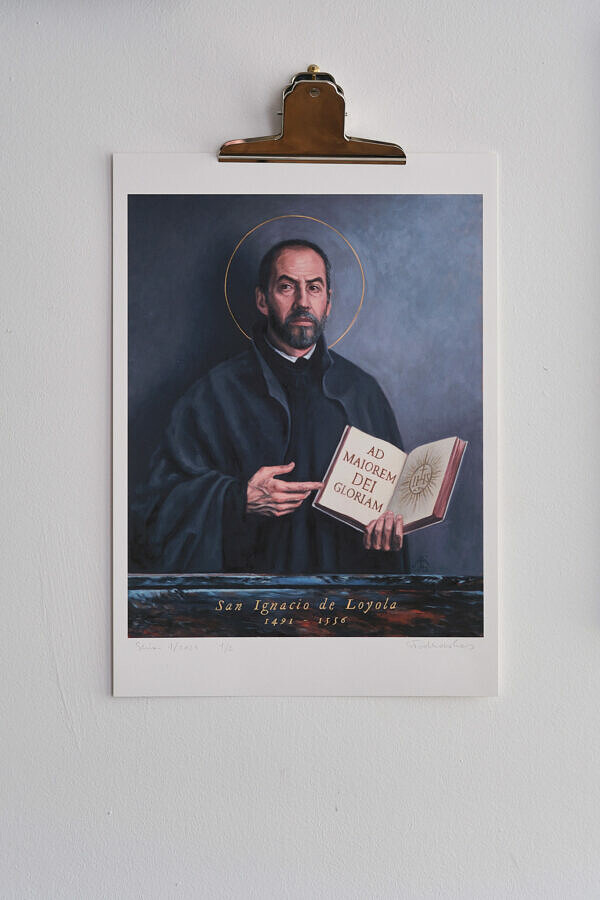 św. Ignacy Loyola