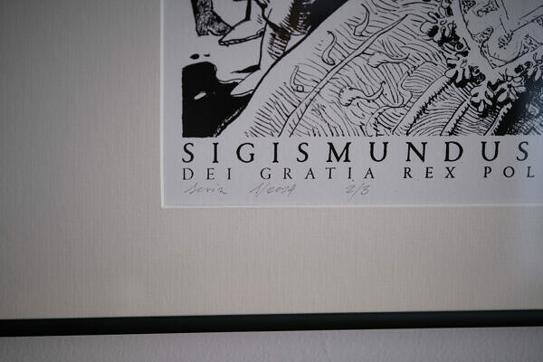 Sigismundus III - obrazek 4