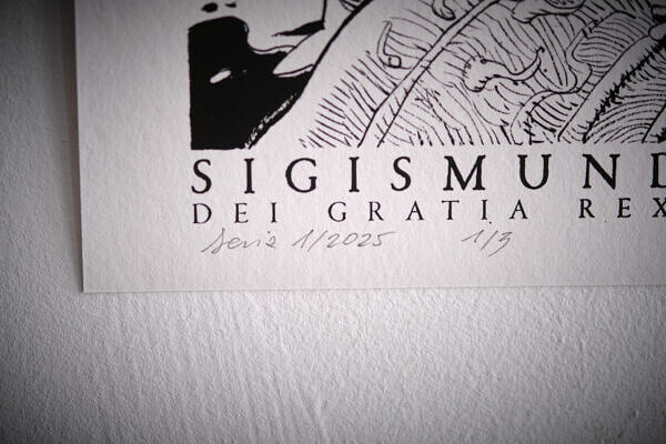 Sigismundus III A3 - obrazek 2