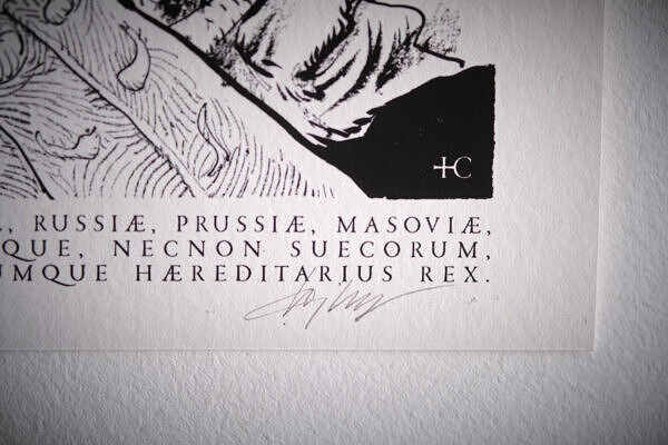 Sigismundus III A3 - obrazek 5
