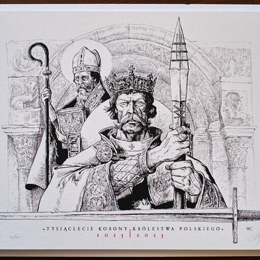 Tysiąclecie Korony Królestwa Polskiego