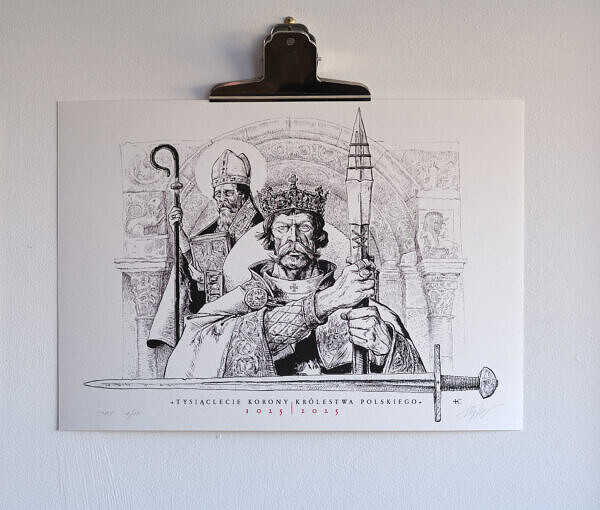 Tysiąclecie Korony Królestwa Polskiego - obrazek 3