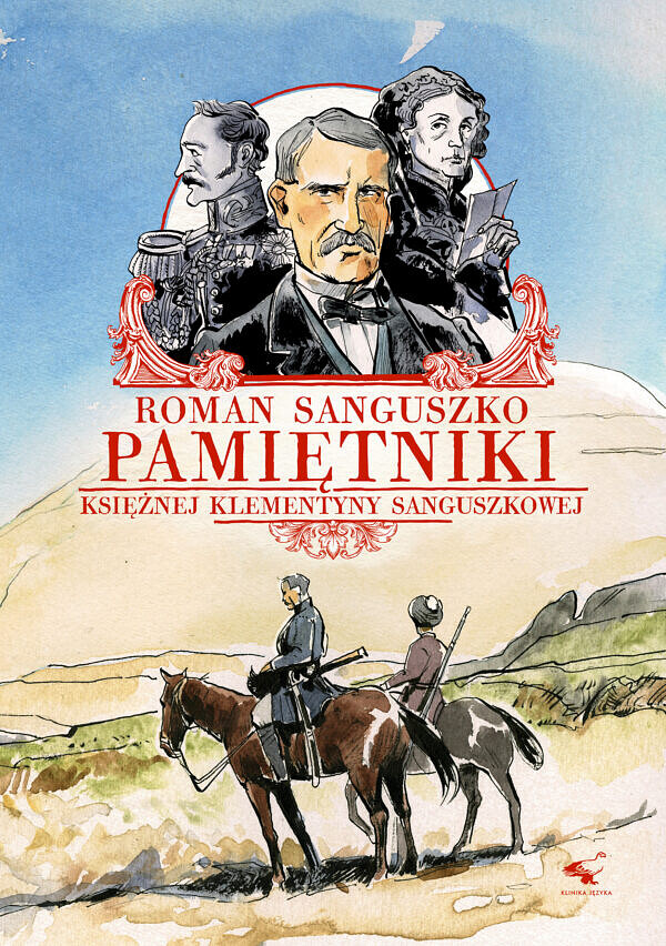 Książę Roman Sanguszko na Kaukazie - obrazek 5