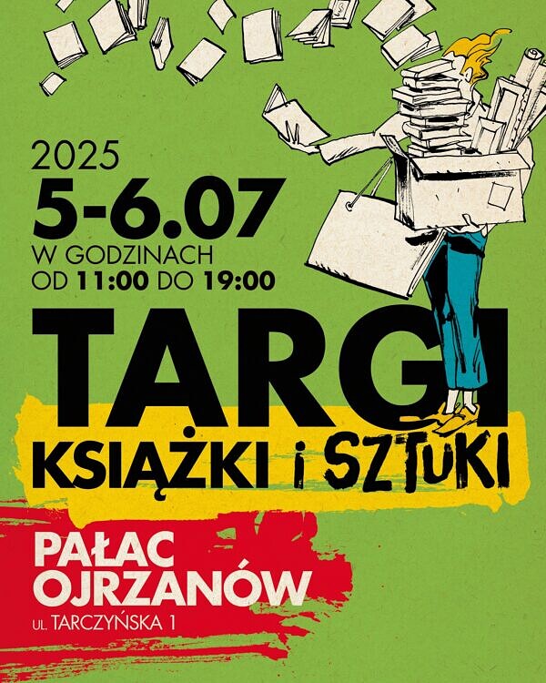 Targi w Pałacu Ojrzanów