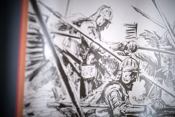 Szturm husarii - obrazek 4