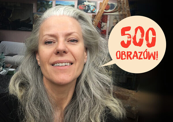 500 obrazów Agnieszki