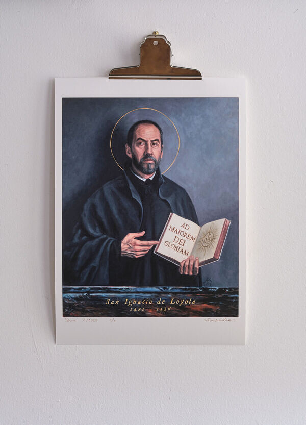św. Ignacy Loyola