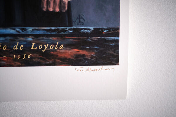 św. Ignacy Loyola - obrazek 2