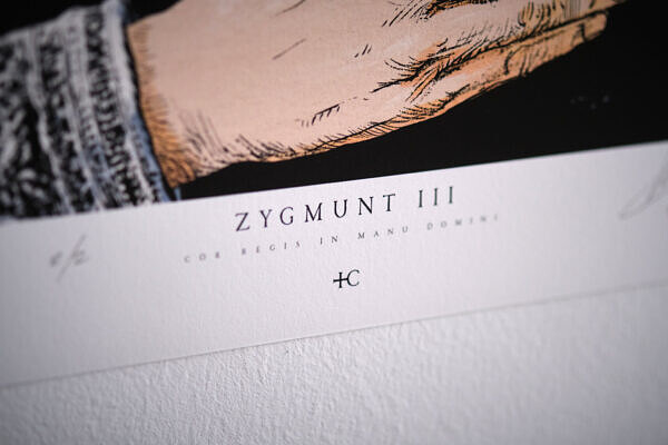 Zygmunt III A3 - obrazek 2